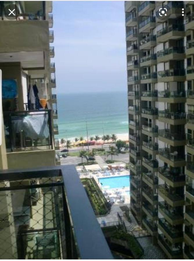 Barra Bella Frente Mar Apartamento Rio de Janeiro Exterior foto