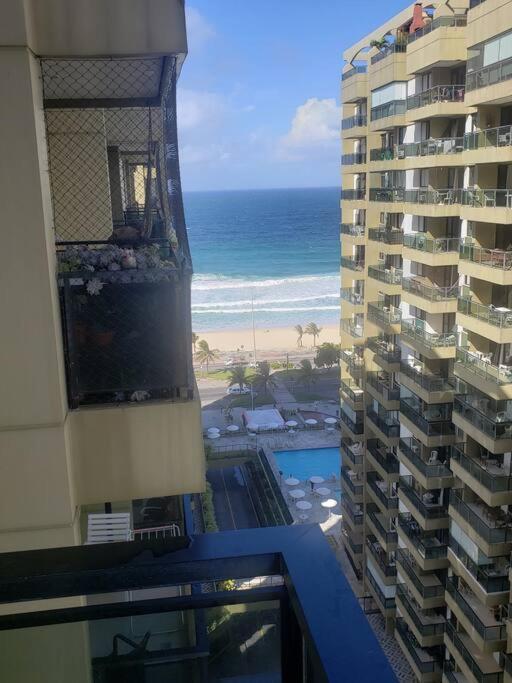 Barra Bella Frente Mar Apartamento Rio de Janeiro Exterior foto