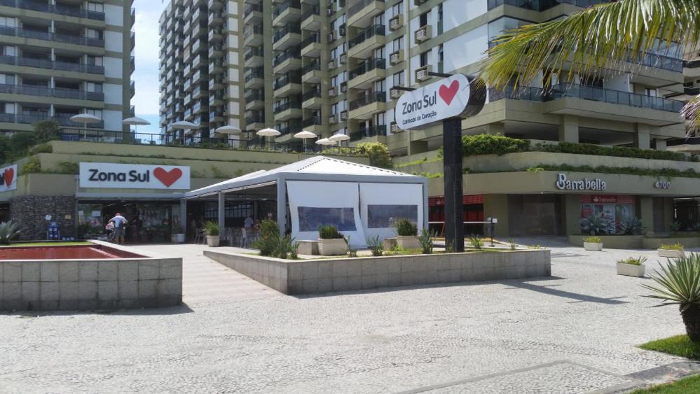 Barra Bella Frente Mar Apartamento Rio de Janeiro Exterior foto