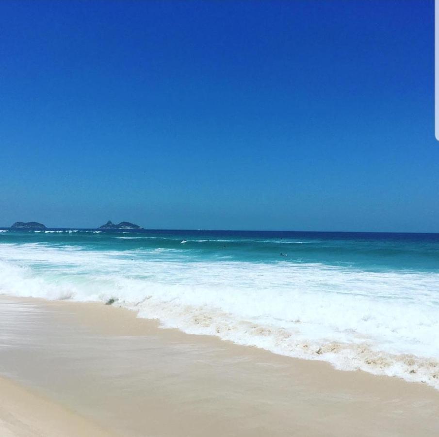 Barra Bella Frente Mar Apartamento Rio de Janeiro Exterior foto